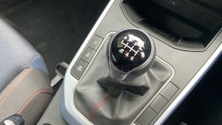 2023 SEAT Arona 1.0 TSI FR SUV 5dr Petrol Manual Euro 6 (s/s) (110 ps) SUV Petrol Manual