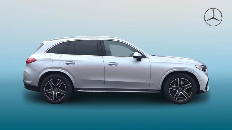 2024 Mercedes-Benz GLC GLC 300 AMG LINE MHEV 4MA Estate Petrol Automatic