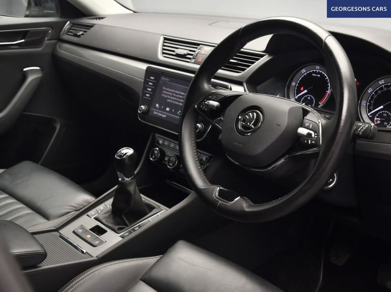 2021 Skoda Superb 2.0 TDI SE L Estate 5dr Diesel Manual Euro 6 (s/s) (150 ps) Estate Diesel Manual