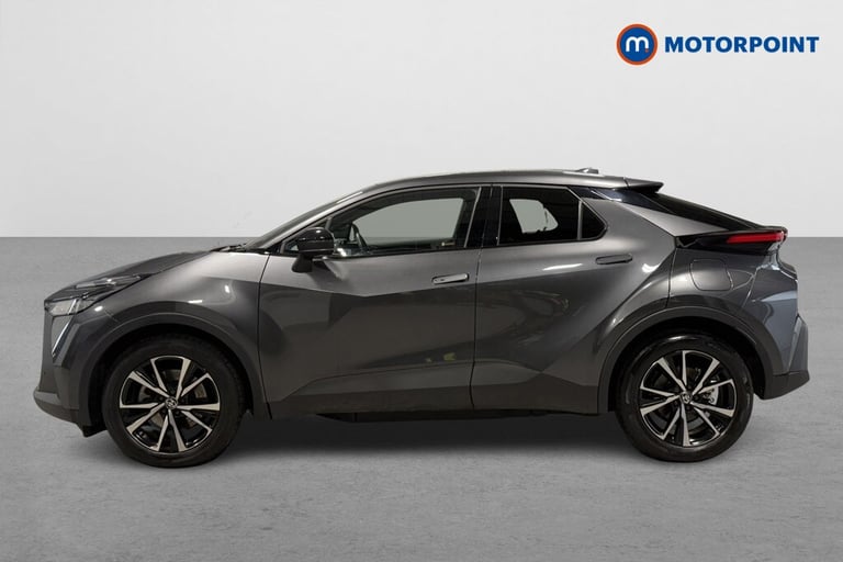 2024 Toyota C-HR 2.0 PHEV Design 5dr CVT HATCHBACK PETROL/ELECTRIC Automatic