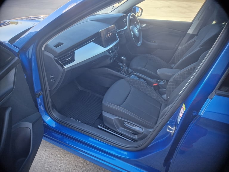 SKODA KAMIQ 1.5 SE DRIVE AUTO