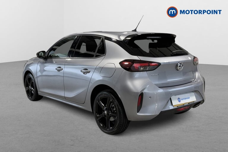 2023 Vauxhall Corsa 1.2 Turbo GS 5dr Auto Hatchback Petrol Automatic