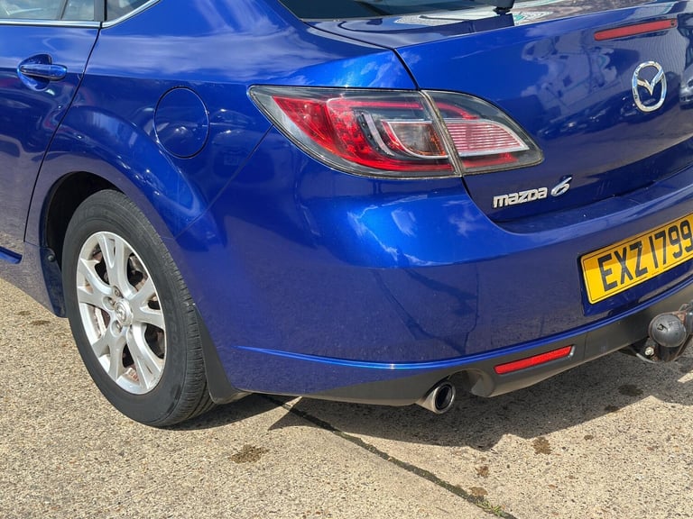 2008 Mazda Mazda6 2.0 TS 5dr HATCHBACK Petrol Manual