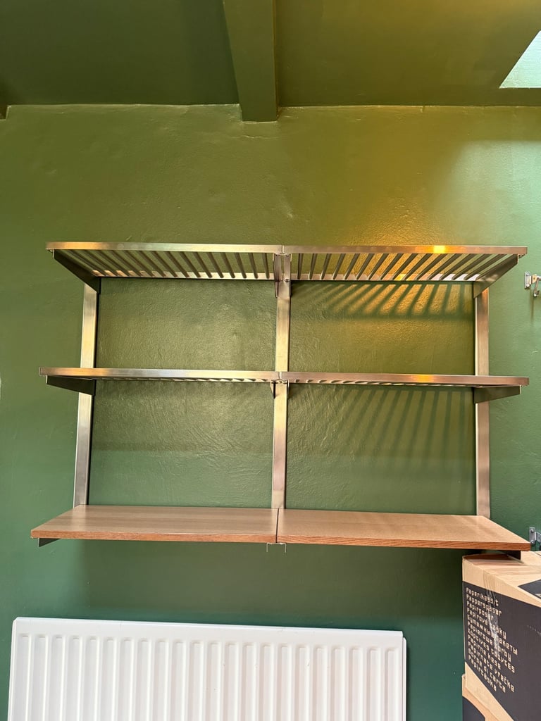 image for Wall shelf for kitchen 