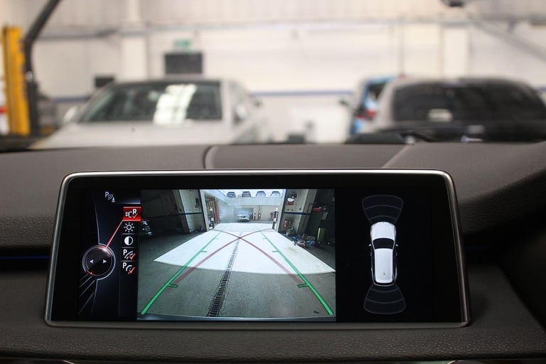 2016 BMW X5 2.0 40e 9.0kWh M Sport Auto xDrive Euro 6 (s/s) 5dr ESTATE Petrol/Electric Hybrid Aut...