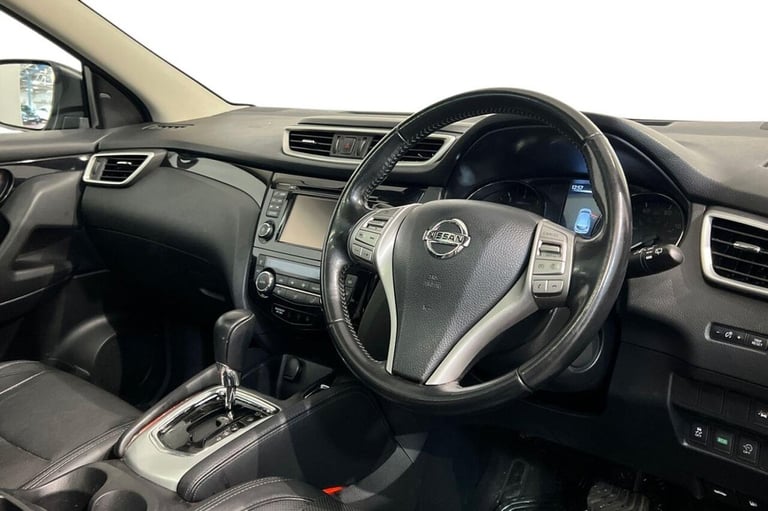 2017 66 NISSAN QASHQAI 1.2 DIG-T TEKNA SUV 5DR PETROL XTRON 2WD EURO 6 (S/S) (11