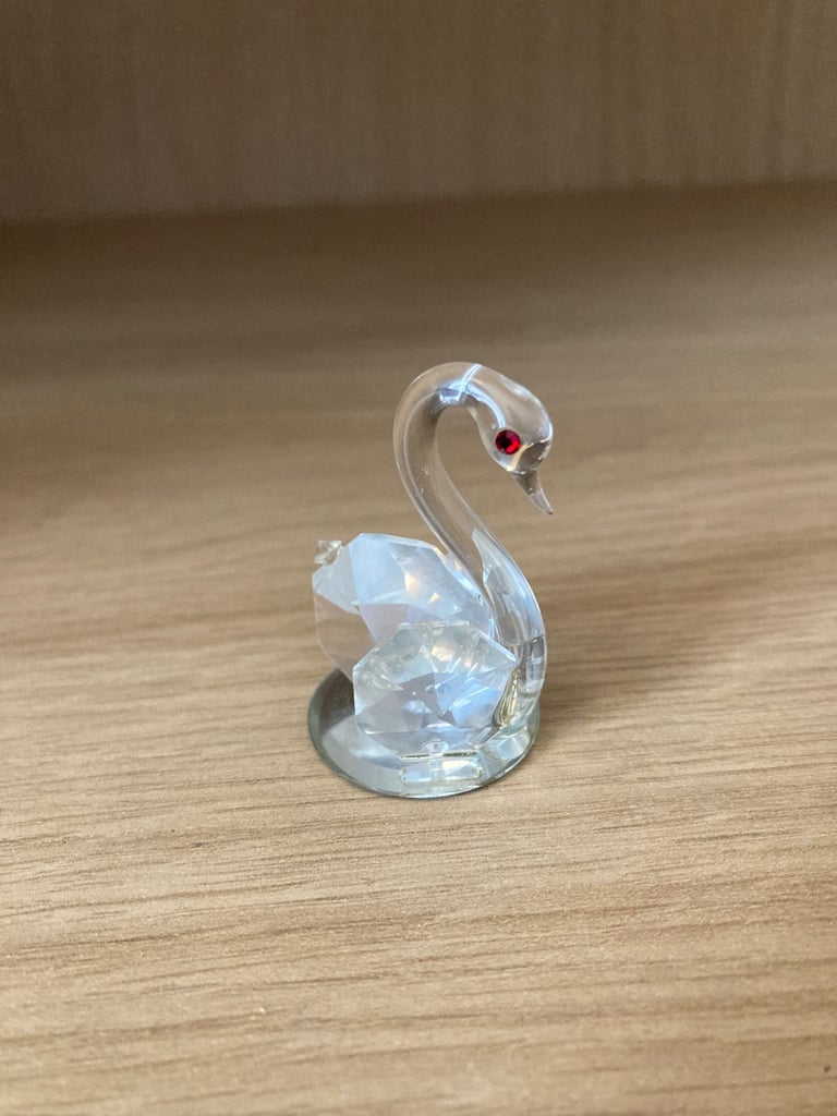 Crystal Swans