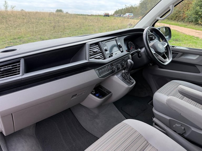 2021 Volkswagen California 2.0 TDI Beach Camper DSG Euro 6 (s/s) 4dr Diesel Automatic