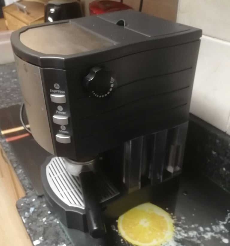 Morphy Richards Cafe Marito Espresso Coffee Machine 