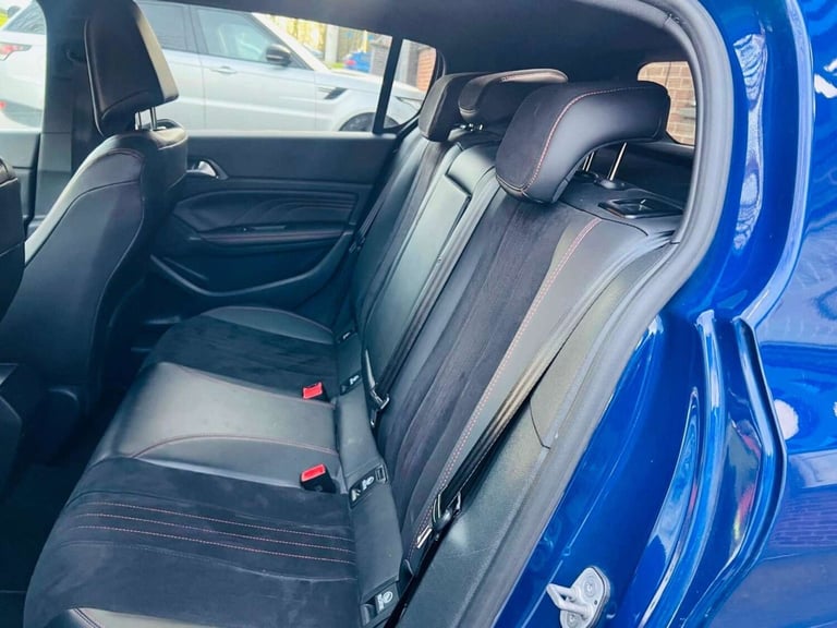 2015 Peugeot 308 1.6 BlueHDi 120 GT Line 5dr HATCHBACK DIESEL Manual