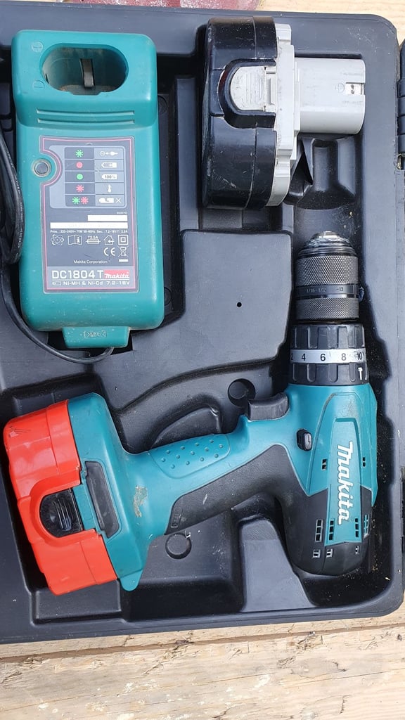Makita drill