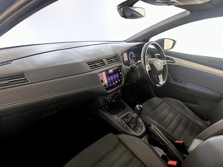 2021 SEAT Ibiza 1.0 TSI XCELLENCE Euro 6 (s/s) 5dr Manual Hatchback Petrol Manual