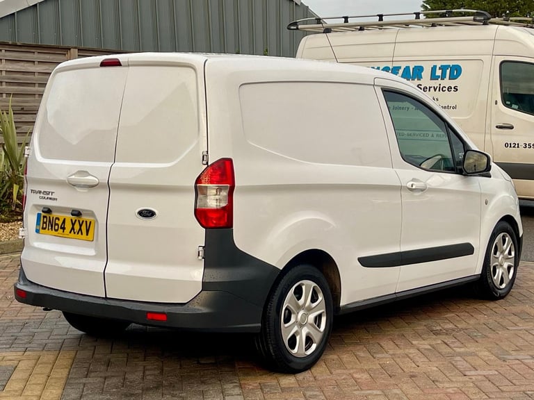 Ford Transit Courier 1.6 TDCI 95 TREND