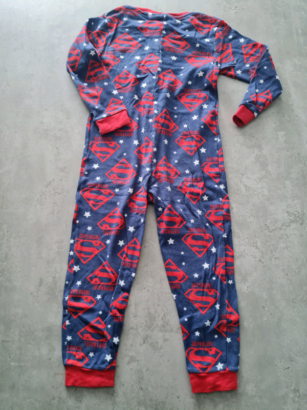 Supergirl all in one