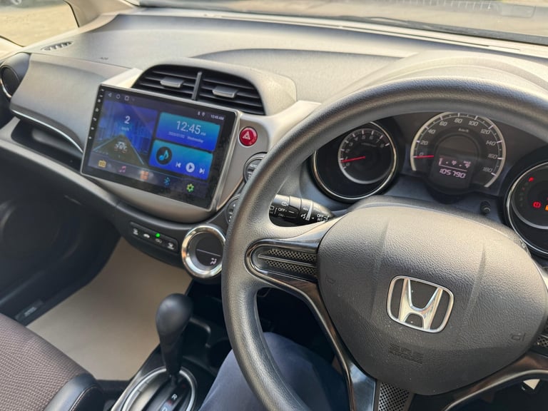 2012 Honda Fit JAZZ 1.5 SHUTTLE  5DR Estate Petrol Automatic