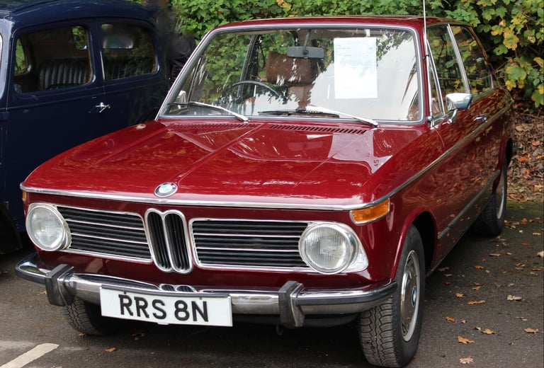 1974 BMW 2002 Touring