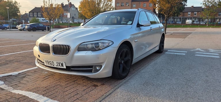 BMW, 5 SERIES, Estate, 2010, Manual, 1995 (cc), 5 doors