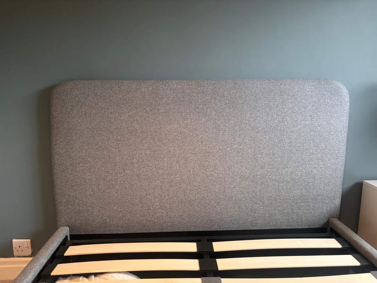 John Lewis Bonn Bed . Ottoman Small Double, with Mattress