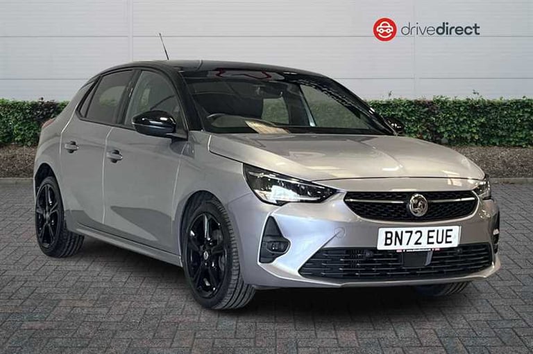 image for 2022 Vauxhall Corsa 1.2 Turbo GS Line Hatchback 5dr Petrol Manual Euro 6 (s/s) (100 ps) Hatchback...