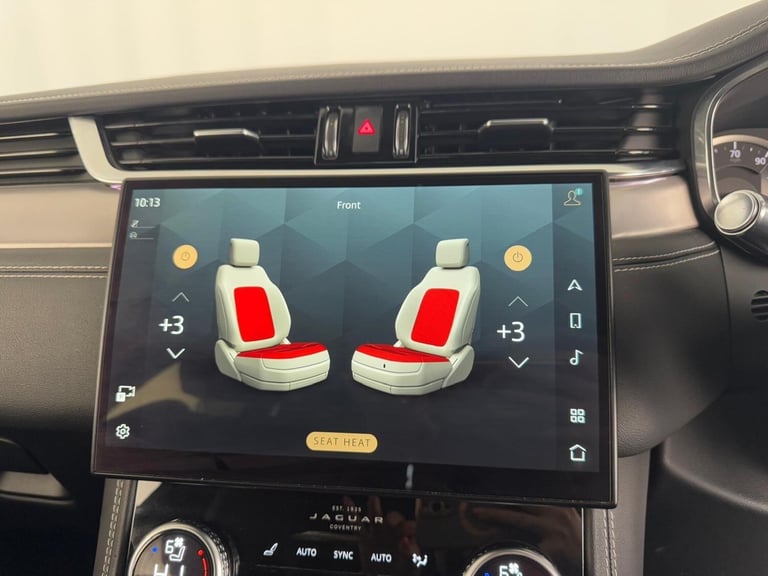 2022 Jaguar F-Pace 2.0 P250i R-Dynamic S Auto AWD Euro 6 (s/s) 5dr ESTATE Petrol Automatic