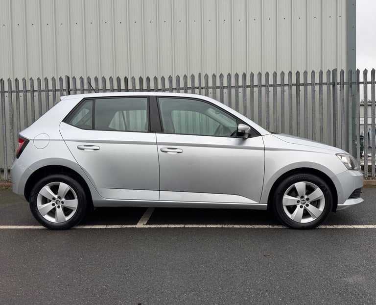 2015 Skoda Fabia 1.0 SE HATCHBACK Petrol Manual