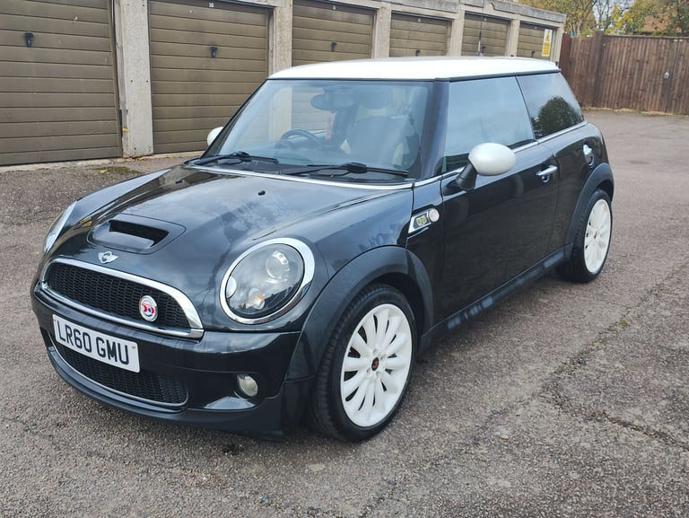 Mini, HATCHBACK, Hatchback, 2010, Manual, 1598 (cc), 3 doors