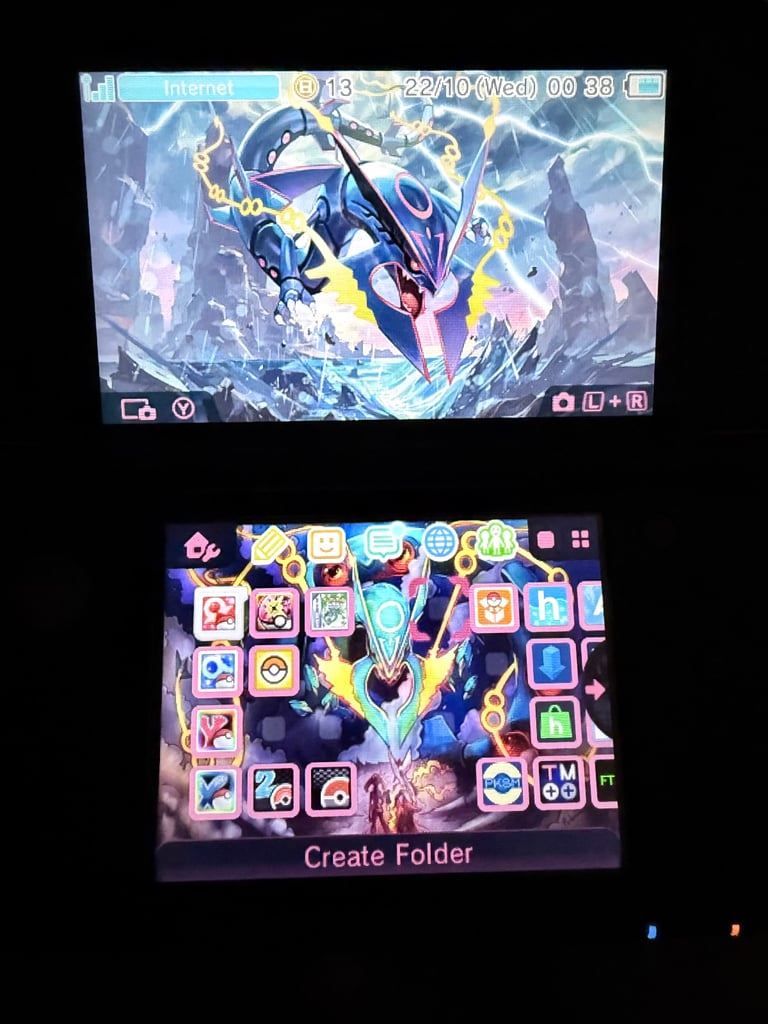 New 3ds xl