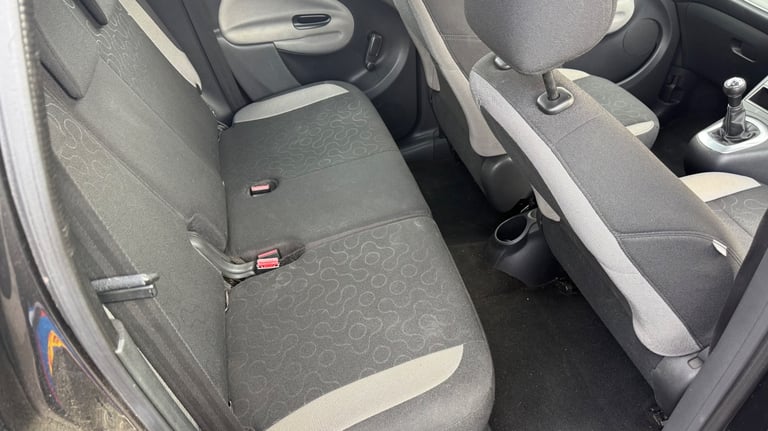 Citroen, C3 PICASSO, MPV, 2012, Manual, 1560 (cc), 5 doors