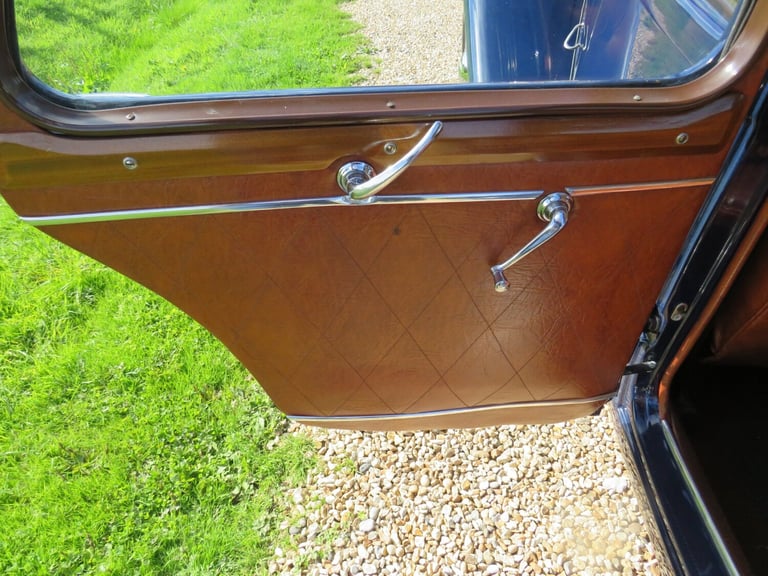 1961 Citroen Traction Saloon Petrol Manual