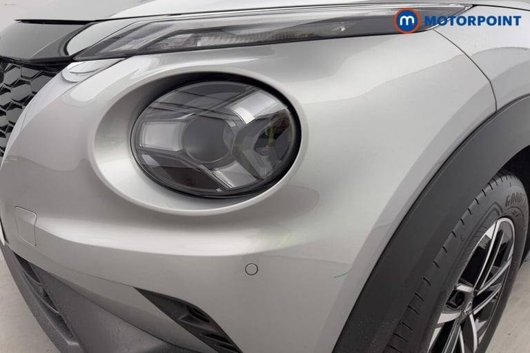 2024 Nissan Juke 1.6 Hybrid N-Connecta 5dr Auto SUV Hybrid Automatic