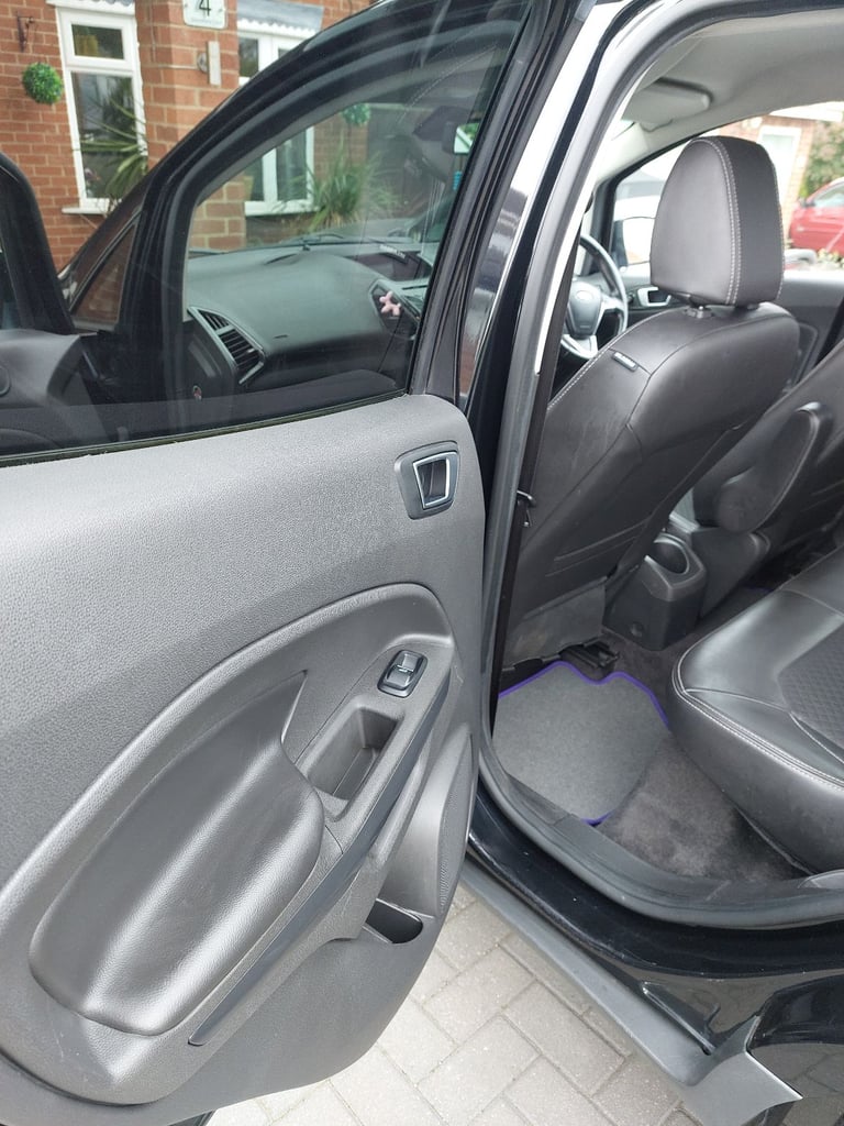 Ford, ECOSPORT, Hatchback, 2016, Manual, 998 (cc), 5 doorsoo