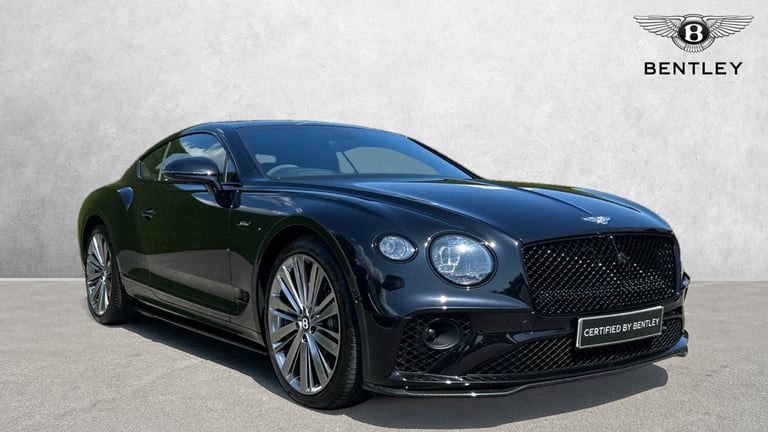 image for 2022 Bentley Continental GT Speed 6.0 W12 Speed 2dr Auto Petrol