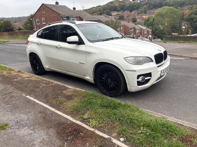 2010 BMW X6 3.0 30d Steptronic xDrive Euro 4 5dr Diesel