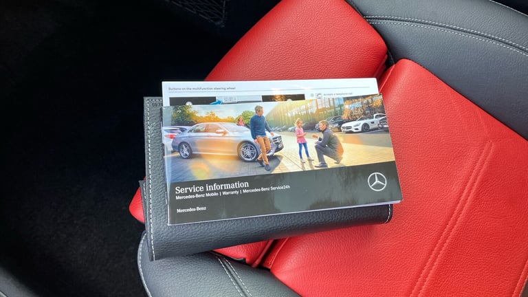 2019 Mercedes-Benz CLA CLA 220 AMG Line Premium Plus 4Matic 4dr Tip Auto COUPE PETROL Automatic
