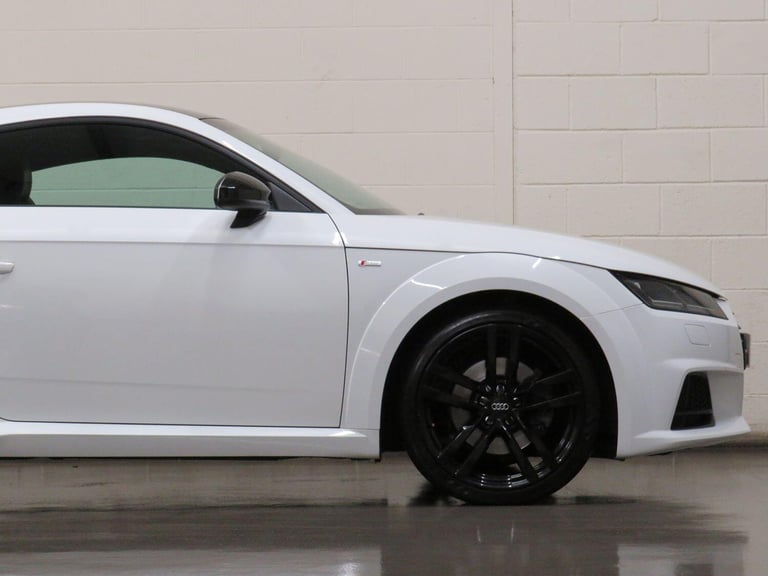 AUDI TT 2.0 TDI ultra S line 2015