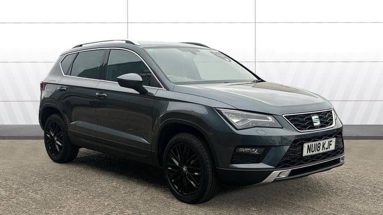 image for 2018 SEAT Ateca 1.4 EcoTSI Xcellence 5dr DSG Petrol Estate Estate Petrol Automatic