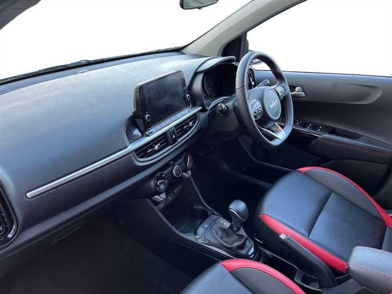 2024 Kia Picanto 1.0 GT-LINE 5DR AUTO [4 SEATS] Hatchback Petrol Automatic