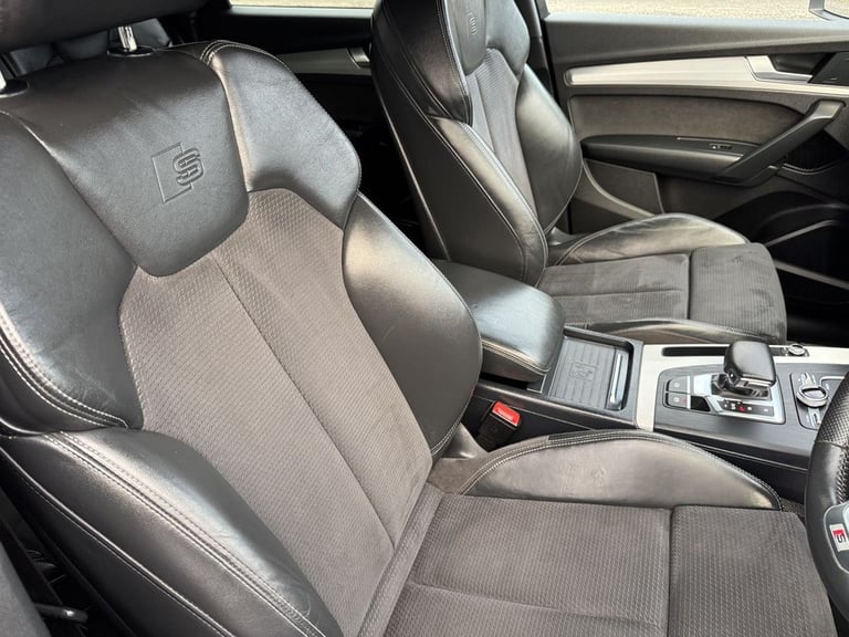 2018 Audi Q5 2.0T FSI Quattro S Line 5dr S Tronic ESTATE PETROL Automatic