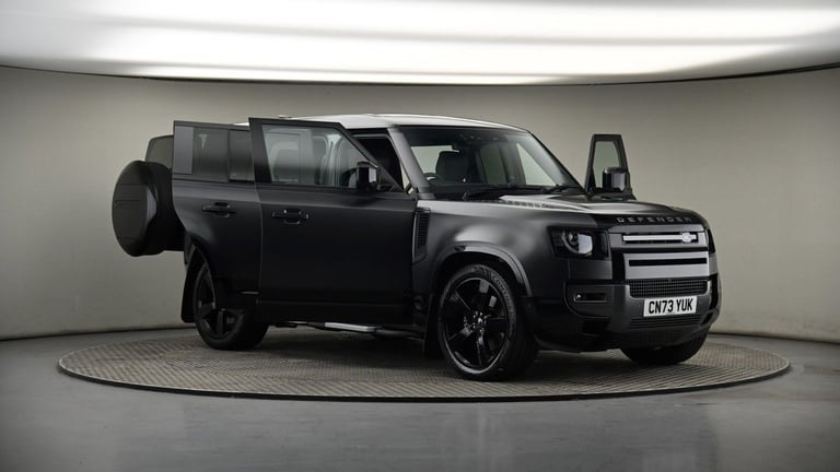 2023 Land Rover Defender 110 5.0 P525 V8 Carpathian Edition SUV 5dr Petrol Auto 4WD Euro 6 (s/s) ...