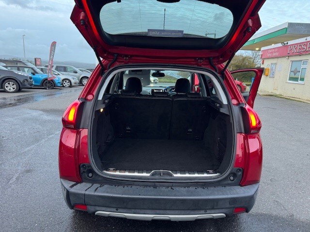 2016 Peugeot 2008 S/S ALLURE Hatchback Petrol Manual