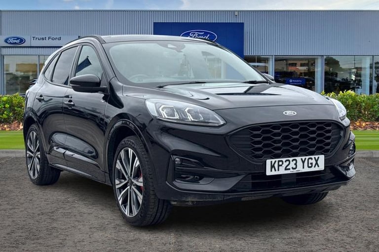 image for 2023 Ford Kuga 2.5 PHEV ST-Line X Edition 5dr CVT- With Panoramic Glass Roof AUTO Estate Petrol P...