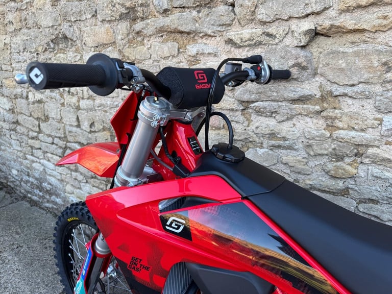 Gas Gas MC125 2 Stroke Motocross Bike, New 2026 Model, In Stock & Ready Today 