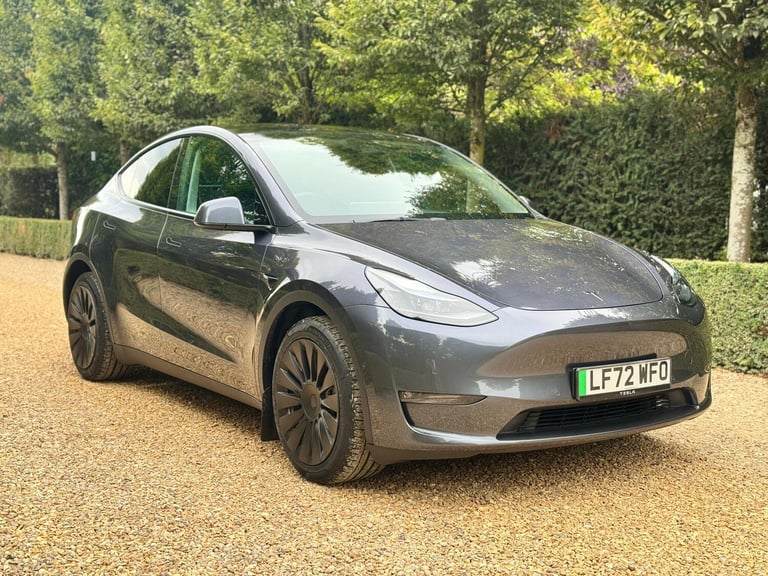  Tesla Model Y (Dual Motor) Long Range Auto 4WDE 5dr Electric Automatic