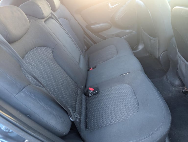 2011 Hyundai Ix35 2.0 CRDi Style 5dr ESTATE DIESEL Manual