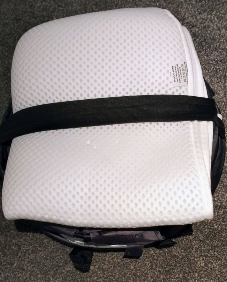 Deryan Travel Cot Baby Luxe 