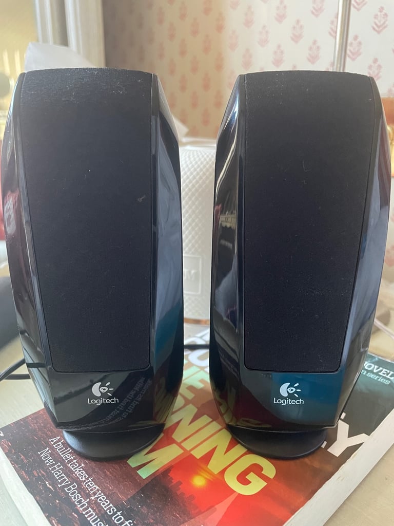 Logitech S150 digital USB speakers