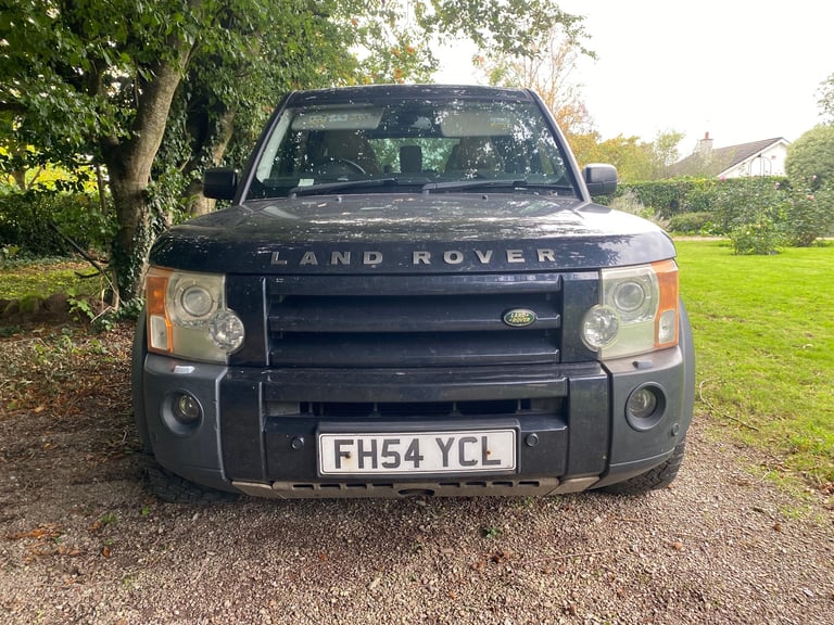 Land Rover, DISCOVERY 3 TDV6 HSE, 2005, 2720 (cc), 5 doors