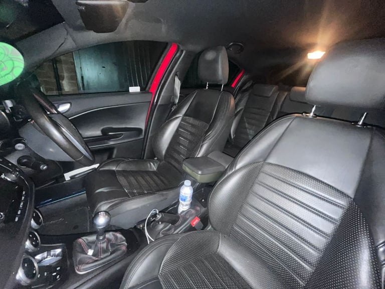 Alfa Romeo, GIULIETTA, Hatchback, 2014, Manual, 1368 (cc), 5 doors
