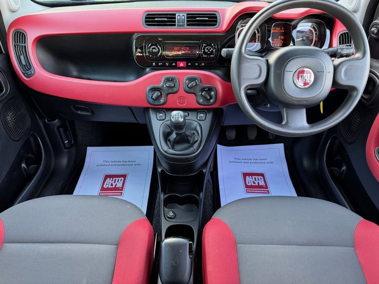 2012 Fiat Panda 1.2 Lounge HATCHBACK Petrol Manual