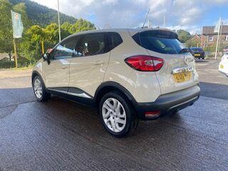  Renault Captur 1.5 dCi ENERGY Dynamique Nav Euro 6 (s/s) 5dr Diesel Manual